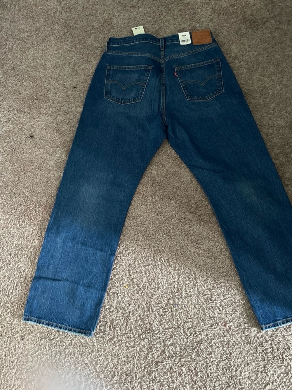 Levis classic.